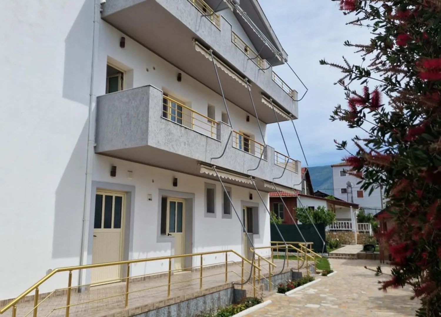 Rooms Dritan Belulaj Orikum Apartamento