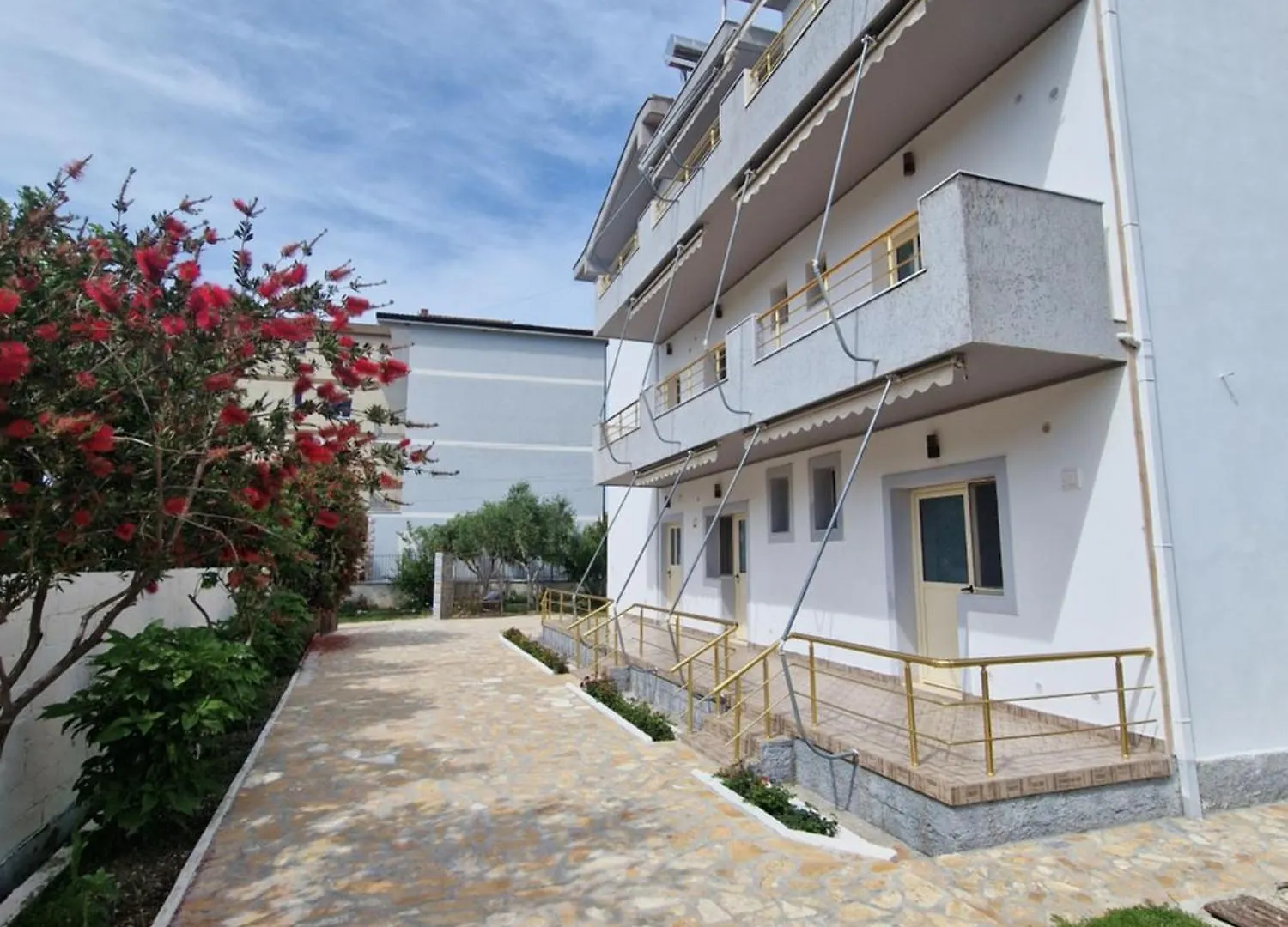 Apartamento Rooms Dritan Belulaj Orikum Albânia